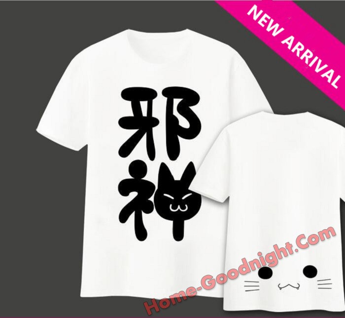 New Ao no Kanata no Four Rhythm Mens Anime Fashion T-shirts